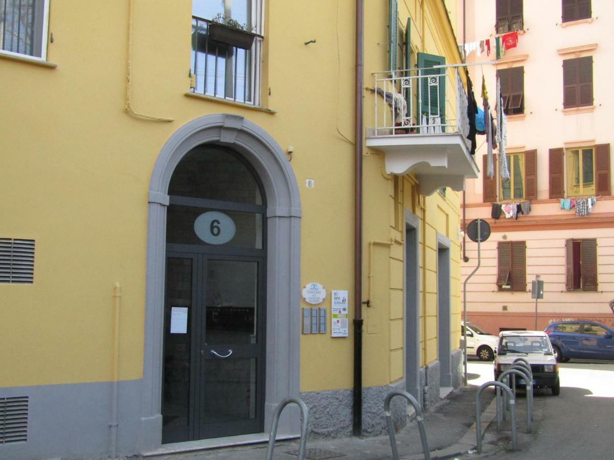 Home Sweet Home La Spezia Exterior photo